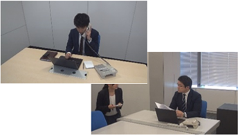 正しい電話応対の仕方